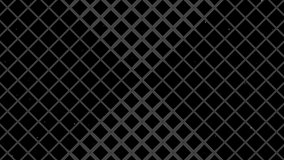 Abstract gray grid pattern background for business or industrial theme.