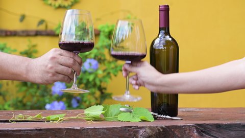 Download Wine Bottle Green Stock Video Footage 4k And Hd Video Clips Shutterstock