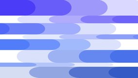 Video background. Moving stripes. Looped animation.