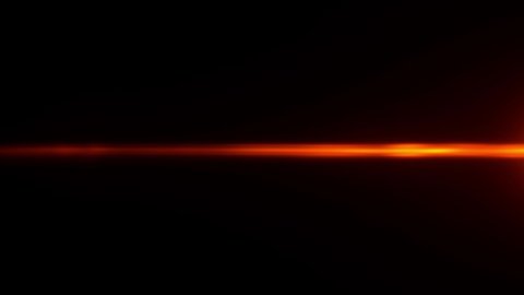 Red Wide Flare Light Streak Background Stock Footage Video (100% ...