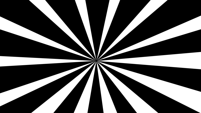 black white background 4k video animation Stock Footage Video (100%
