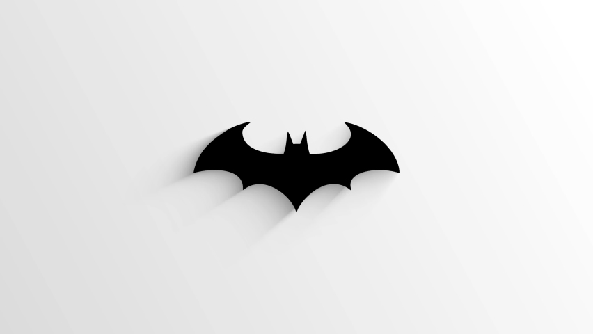 Batman Logo Stock Video Footage 4k And Hd Video Clips Shutterstock
