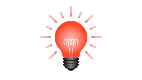 Lightbulb Icons Stock Video Footage 4k And Hd Video Clips Shutterstock