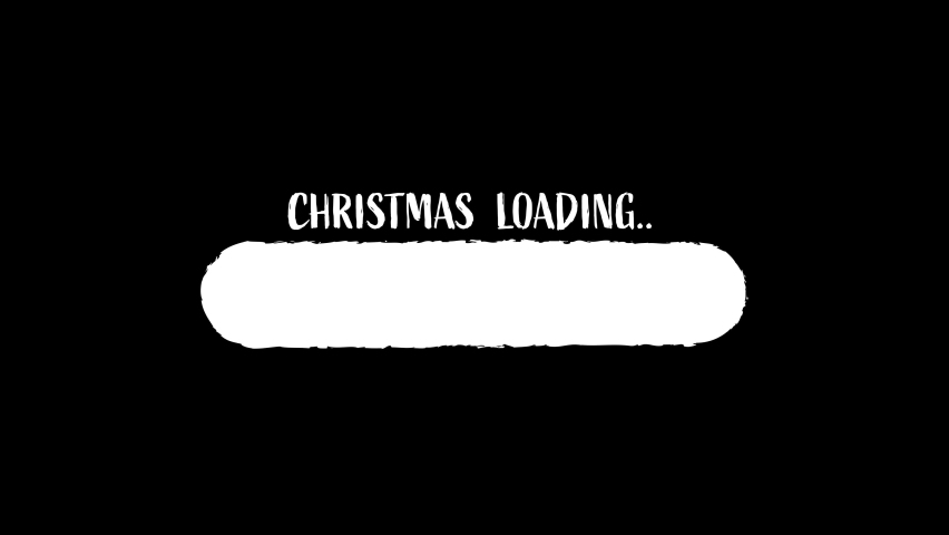 Candy Cane Christmas Loading Bar の動画素材 ロイヤリティフリー 1063422883 Shutterstock