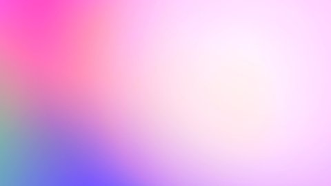Abstract leaks rainbow, pink, yellow, green, blue colors background, lens flare