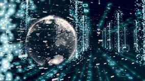 5G and AI technology, Global communication network concept. Business graph. Global business. Illustration. - Powered by Shutterstock - Get 15% off with code: PIKWIZARD15