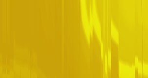 Looped video background in chic and expensive gold tones. Strict animated background on a business theme with empty space for text. Stylized flowing waves of gold, upward movement visualization