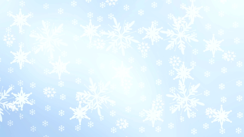 Snow Fall Easily Composite Overlay Add Stock Footage Video (100% 