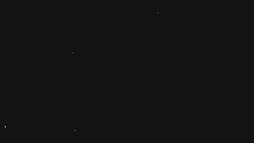 People enjoy in pub or nightclub with green color disco lights and different pattern during holiday or party meeting together. Light Lasers shooting. colorful red color laser beams dance at nightclub.