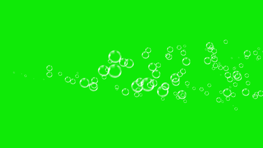 270 green bubble