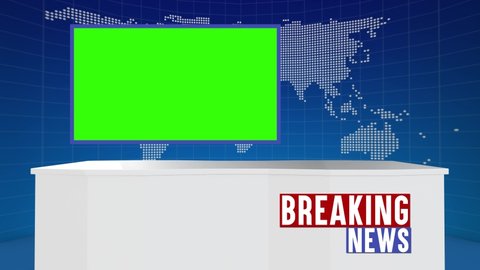 Table Breaking News Banner Background News Stock Footage Video (100%  Royalty-free) 1063684117 | Shutterstock