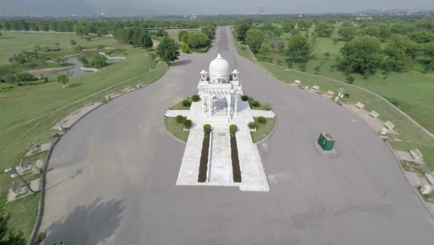Central Park Islamabad