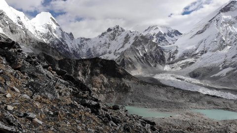 Kong ma la pass, everest trekking nepal