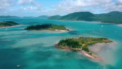 Airlie Beach and Whitsundays Queensland
