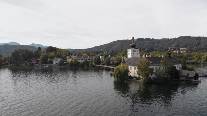 Lake Traunsee