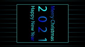 neon glow color moving seamless TEXT loop background - Powered by Shutterstock - Get 15% off with code: PIKWIZARD15