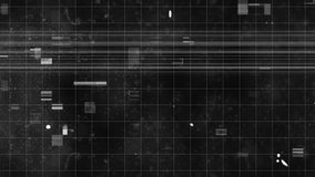 Animation of flickering screen with glitch and noise. retro technology interruption connection communication concept digitally generated image. - Powered by Shutterstock - Get 15% off with code: PIKWIZARD15