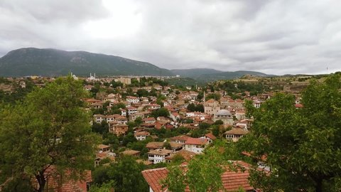 Located in Karabük province turkey and selected as a world heritage city of Safranbolu old bazaar