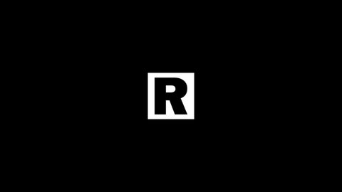 R Logo Stock Video Footage 4k And Hd Video Clips Shutterstock