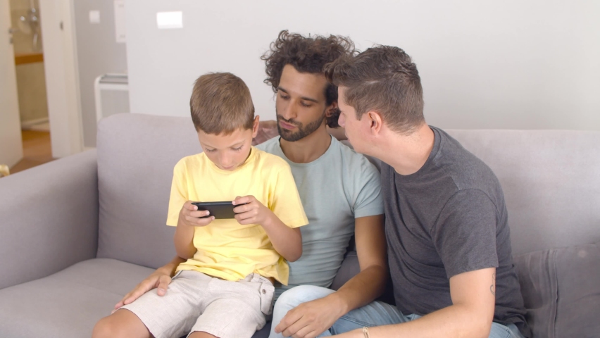 son and dad gay videos