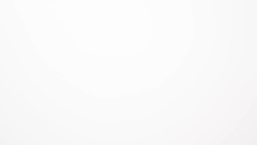 Beautiful holiday background loop of pine cones, candy cane sticks, and green, gold and silver jingle bells quickly adding and taking away one at a time.