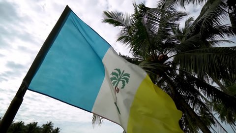 Penang Flag Stock Video Footage 4k And Hd Video Clips Shutterstock