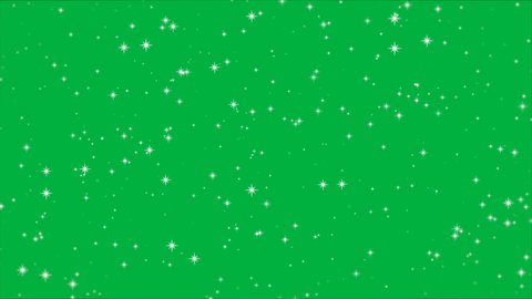 Twinkling Stars Green Screen Stock Video Footage 4k And Hd Video Clips Shutterstock