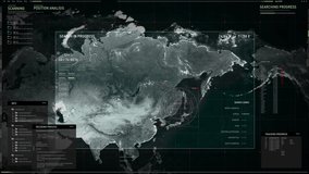 Authentication Protocol. Loading computer User Interface. The most modern spying system. Tracking Progress. Scanning the world. A Military Base was identified in the Near East. Data processing. - Powered by Shutterstock - Get 15% off with code: PIKWIZARD15