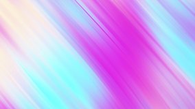Abstract vibrant diagonal lines moving, animation background.Motion 4k footage.