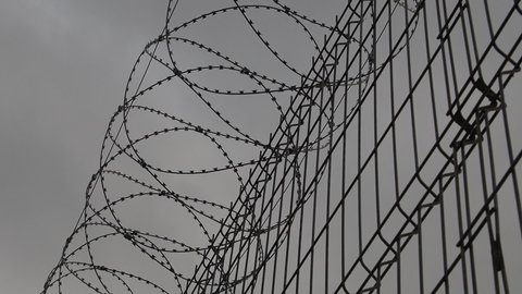 Barbed wire Stock Video Footage - 4K and HD Video Clips | Shutterstock