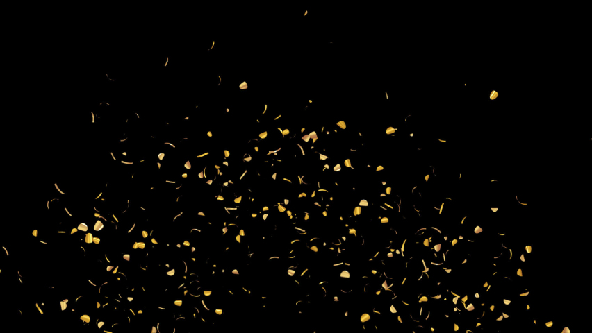 Confetti overlay Stock Video Footage - 4K and HD Video Clips | Shutterstock