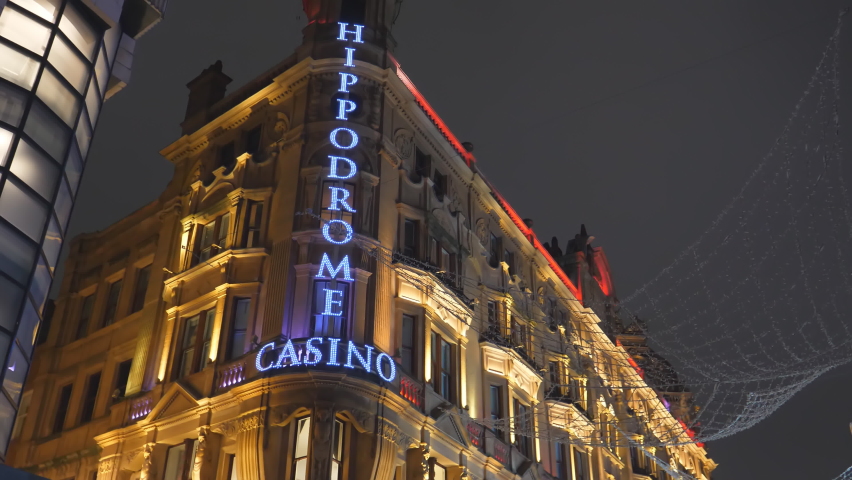 Hippodrome Casino