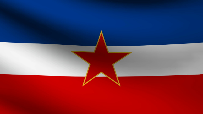 Флаг югославии картинки