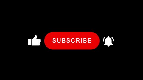 Youtube Subscribe now like ball share Button Loop Animation. green screen Youtube Textbox, Callout, Lower Third. Youtube Bell Icon. channel, blog. Social media Marketing