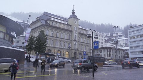 Saint Moritz Stock Video Footage 4k And Hd Video Clips Shutterstock