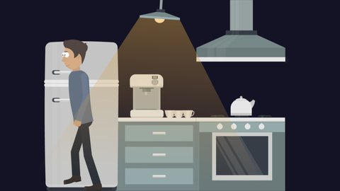 Coffee Machine Cartoons Stock Video Footage 4k And Hd Video Clips Shutterstock