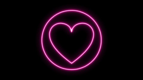 Pink Neon Heart Hypnotize の動画素材 ロイヤリティフリー Shutterstock Pink Neon Heart Hypnotize の動画素材 ロイヤリティフリー Shutterstock