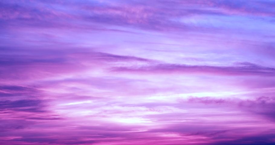 Red purple orange blue pink 4k sunset sky cloud Red purple cloudscape time lapse background Dark red purple sunset sky cloud time lapse 4k evening clouds fast moving away rolling 4k dark sunset clouds Royalty-Free Stock Footage #1064715991