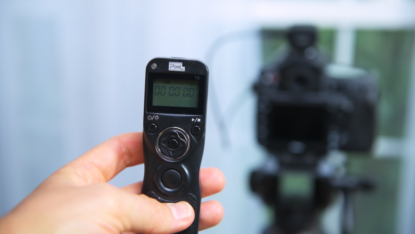 camera intervalometer