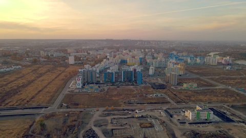 a suburb of the city of Penza the village of Zasechny