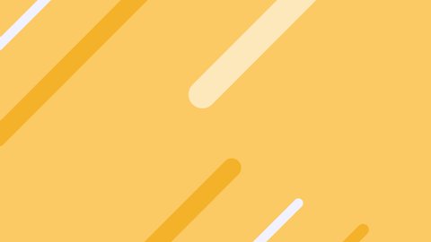 Abstract lines element with yellow background.Modern lines pattern background