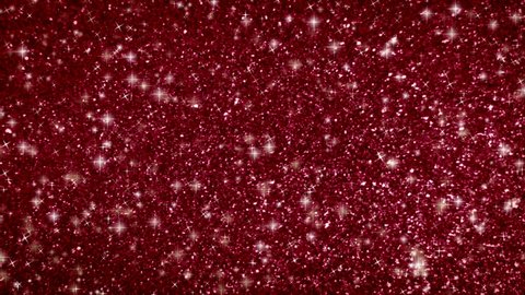 Red sparkly glitter brilliant bling background