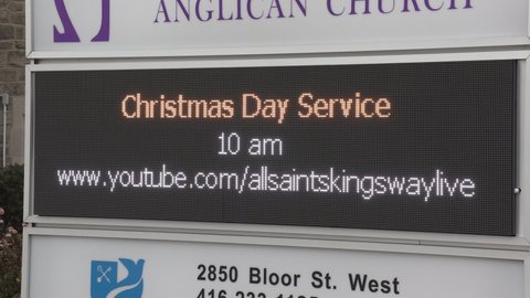45 Funny Church Signs Stock Video Footage - 4K and HD Video Clips |  Shutterstock