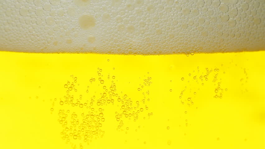 pouring beer