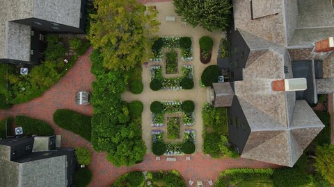 24 House Of The Seven Gables Stock Video Footage - 4K and HD Video