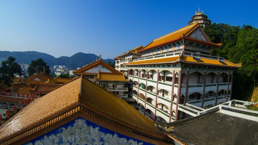 Kek Lok Si Temple in Penang, Malaysia image - Free stock photo - Public ...