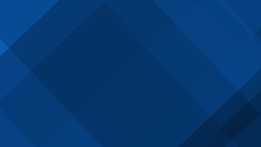 4K Video. Mosaic Blue Simple Moving Background. Hexagonal Slow Movement. | Shutterstock HD Video #1065107350