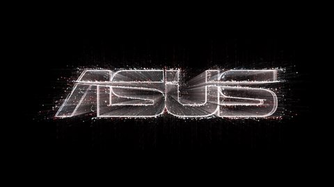 47 Asus Logo Stock Video Footage - 4K and HD Video Clips | Shutterstock