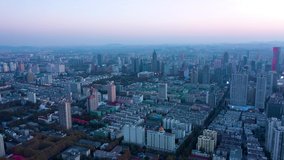 Modern city with wireless network connection concept - Powered by Shutterstock - Get 15% off with code: PIKWIZARD15