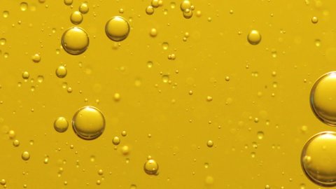 Focus Boiling Yellow Oil Spread Widely Stock Photo (Edit Now) 1043310007